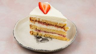 Letni Mix vanilla jagoda