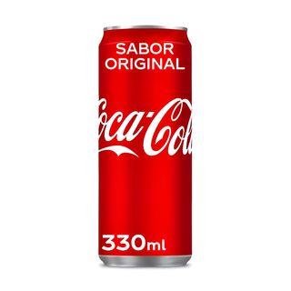 Coca-Cola Original Lata 33cl