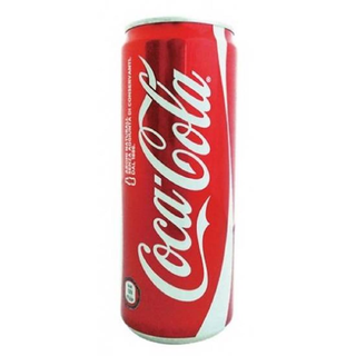 Coca Cola in lattina 33 cl
