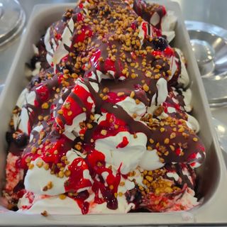 Vaschetta gelato 1 kg