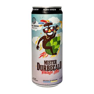 Пиво Mikki Brew Misrer Durbecalo(330мл)