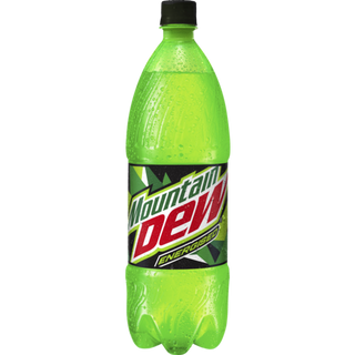 Mountain dew 0,5l