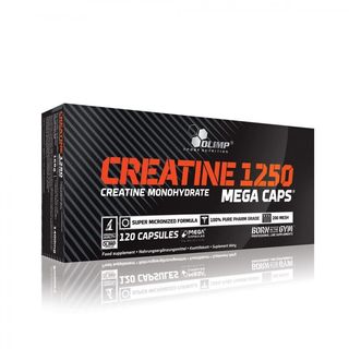 Olimp creatine me gra caps 120 kapsula						