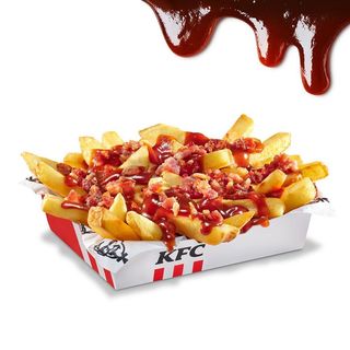 Kentucky Fries BBQ&Bacon