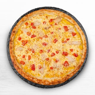 Сырный цыпленок  (33 см.)