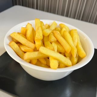Ración De Papas Fritas