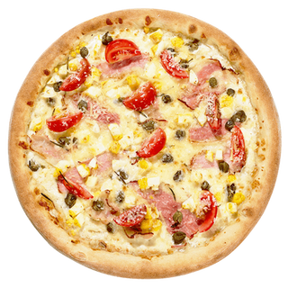 Піца Карбонара (485г)