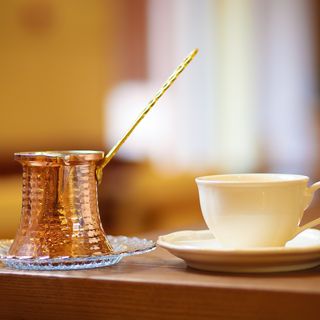 Кава по-східному