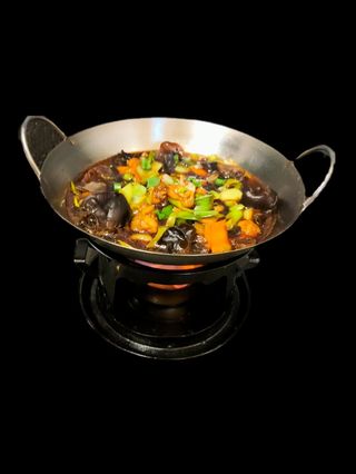 Pui de baltă Huoguo