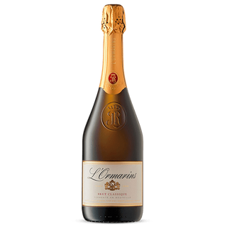 L'ormarins Brut Classique Nv - Anthonij Rupert