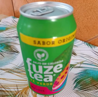 Fuze Tea De Maracuyá (330 Ml.)