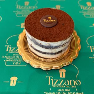 Monoporzione Tiramisù 