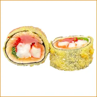 Crunch mix roll (8 buc)