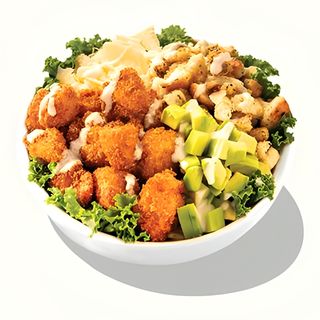 MENIU CRISPY CAESAR CU PUI