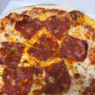 Pizza Pepone (24 Cm.)