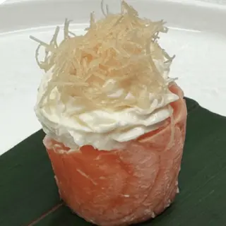 Bignè sake