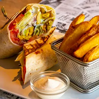 Chicken Kebab