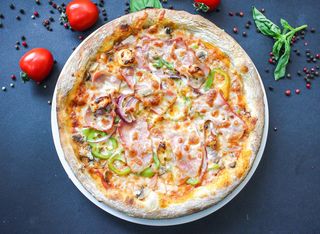 Пица Панчета 30см