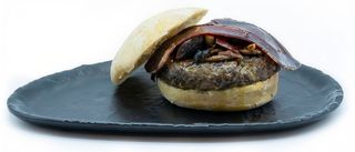 Burger B 17 Flying Fortress (200 G.)