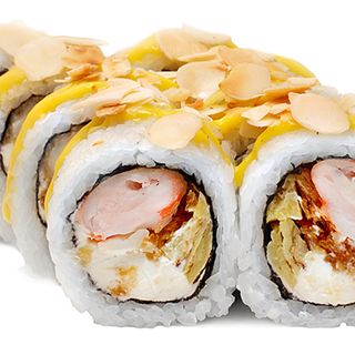 Каліфорнія креветка-мигдаль (250г)