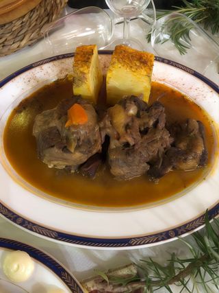 Rabo De Toro (Ración)