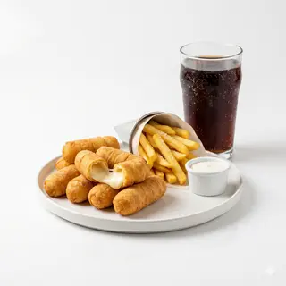Combo de TEQUEÑOS