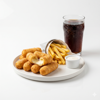 Combo de TEQUEÑOS