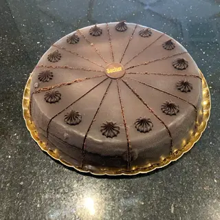 Tarta Sacher (Porción)