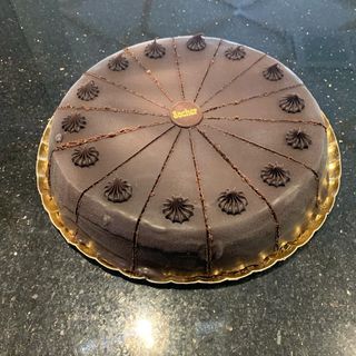 Tarta Sacher (Porción)