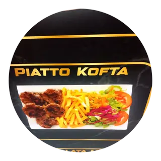Piatto kofta
