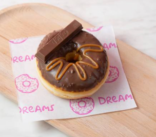 Donut KitKat