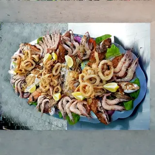 Friture 6 Personnes