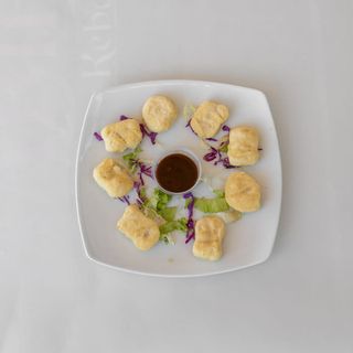 Nuggets De Pollo (8 Uds.)