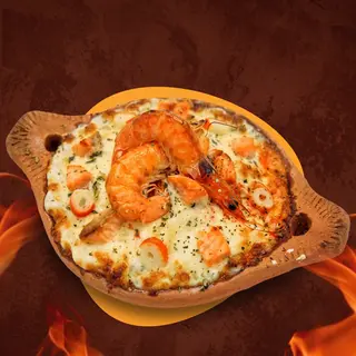 Pasticcio Crevette