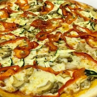 Pizza Vegetal (30 Cm.)