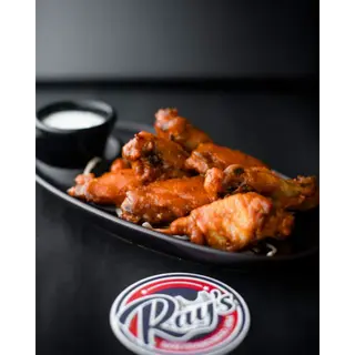  SPICY BUFFALO WINGS 