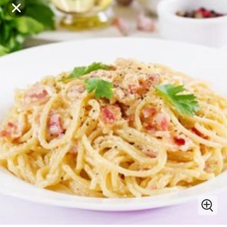 Salsa Carbonara Original