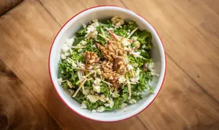 Ensalada de kale 