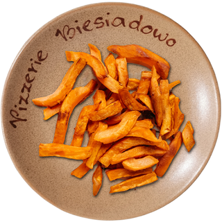 Frytki z batatów 200g