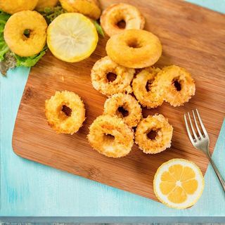 Kalmary w pięciu smakach 350g