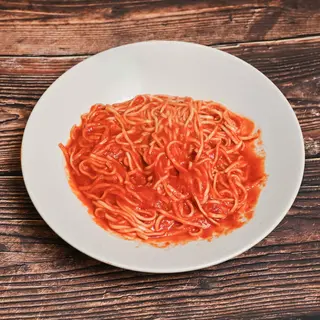 Espagueti Arrabiata