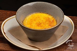 Ванилово крем брюле (150г)