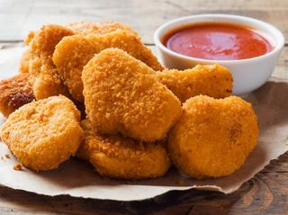 Nuggets De Pollo 