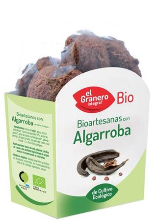 Bioartesanas Con Algarroba Granero 220Gr