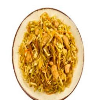 41-Fideos fritos con ternera