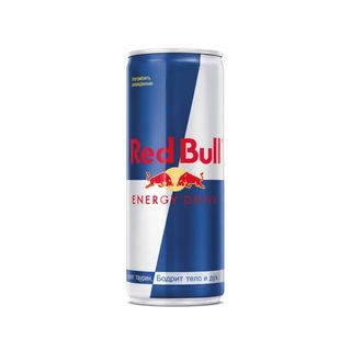 Энергетик "Red bull" (250мл)