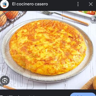 Tortilla hortelana (grande)