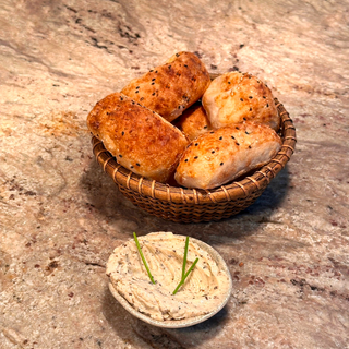 UNT ARTIZANAL CU TRUFE NEGRE si pâinea casei