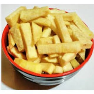 Yam Fries