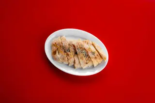 PAN CON ACEITE Y OREGANO